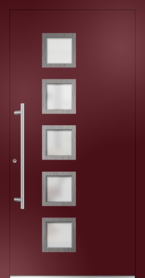 Groke A-1_Weinrot 3005 FS