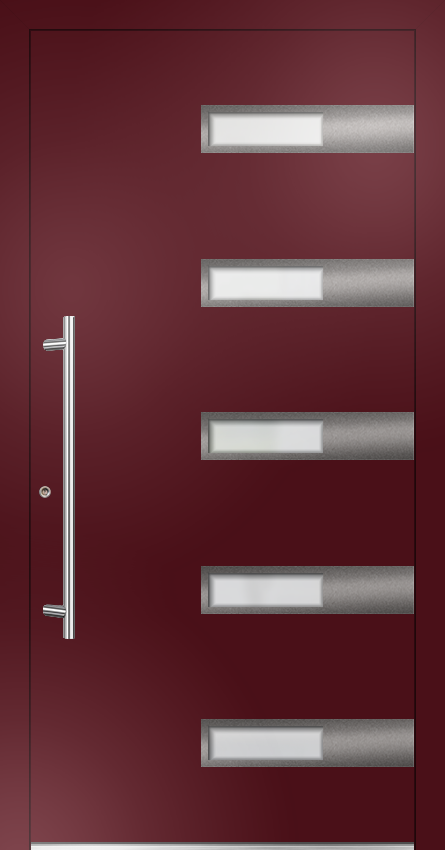 Groke Kompakt-1_Weinrot 3005 FS