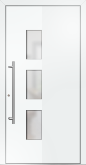 metaku F209_01 - Collection ALU-Haustüren