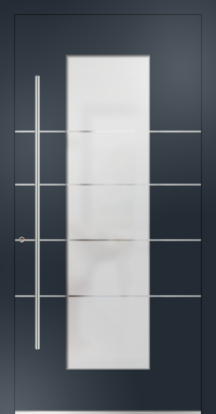 metaku Collection-F218_anthrazitgrau 7016 FS_Aufsatzfüllung