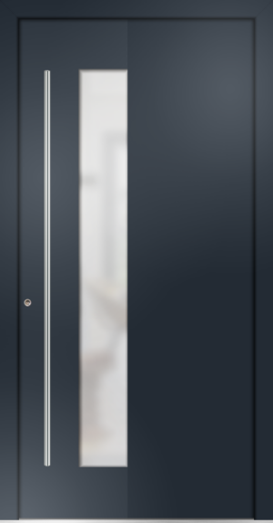 metaku F251_01 - Collection ALU-Haustüren