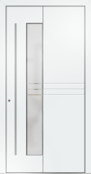 metaku F252_01 - Collection ALU-Haustüren
