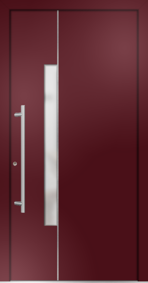 metaku Collection-F257_02_Weinrot 3005 FS_Aufsatzfüllung