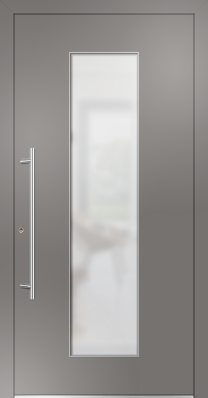 metaku Collection-F5212_graualuminium 9007 FS_Aufsatzfüllung