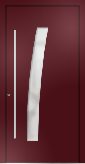 metaku Collection-G206_Weinrot 3005 FS_Aufsatzfüllung