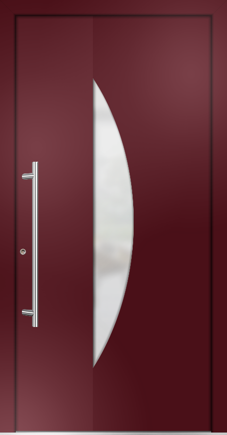 metaku Collection-G208_Weinrot 3005 FS_Aufsatzfüllung