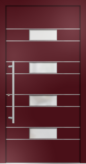 metaku Collection-H205_Weinrot 3005 FS_Aufsatzfüllung