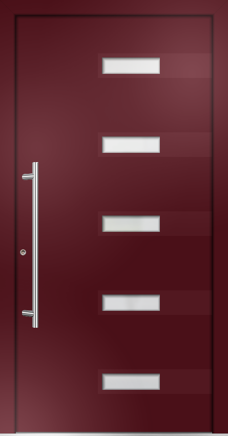 metaku Collection-H210_02_Weinrot 3005 FS_Aufsatzfüllung