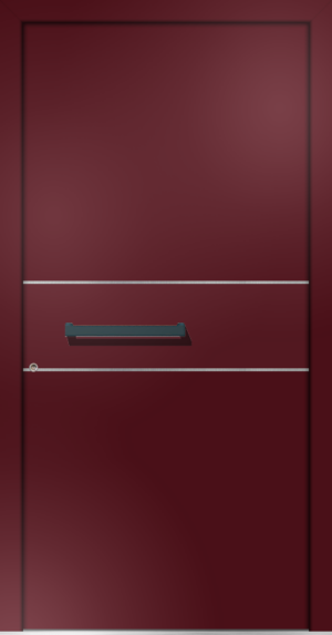 metaku Collection-H216_Weinrot 3005 FS_Aufsatzfüllung