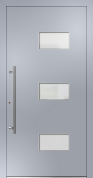 metaku Collection-H5206_weissaluminium 9006 FS_Aufsatzfüllung