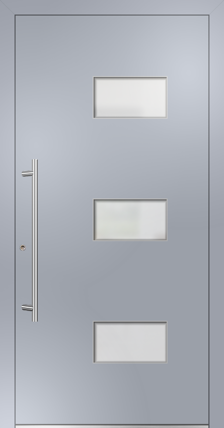 metaku Collection-H5206_weissaluminium 9006 FS_Aufsatzfüllung