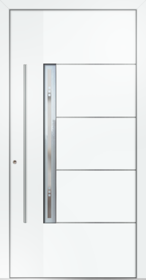 metaku F262_02 - Collection ALU-Haustüren