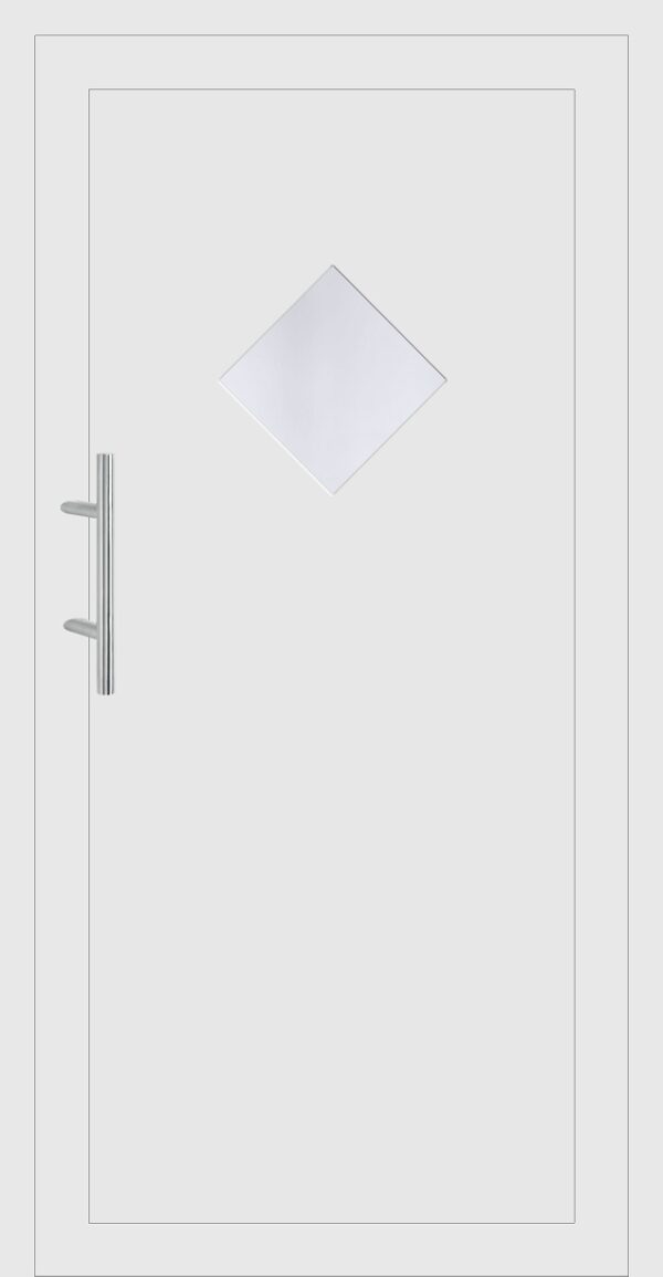 Typ 23-50 Rodenberg Premium Aluminium-Haustürfüllung – Bild 2