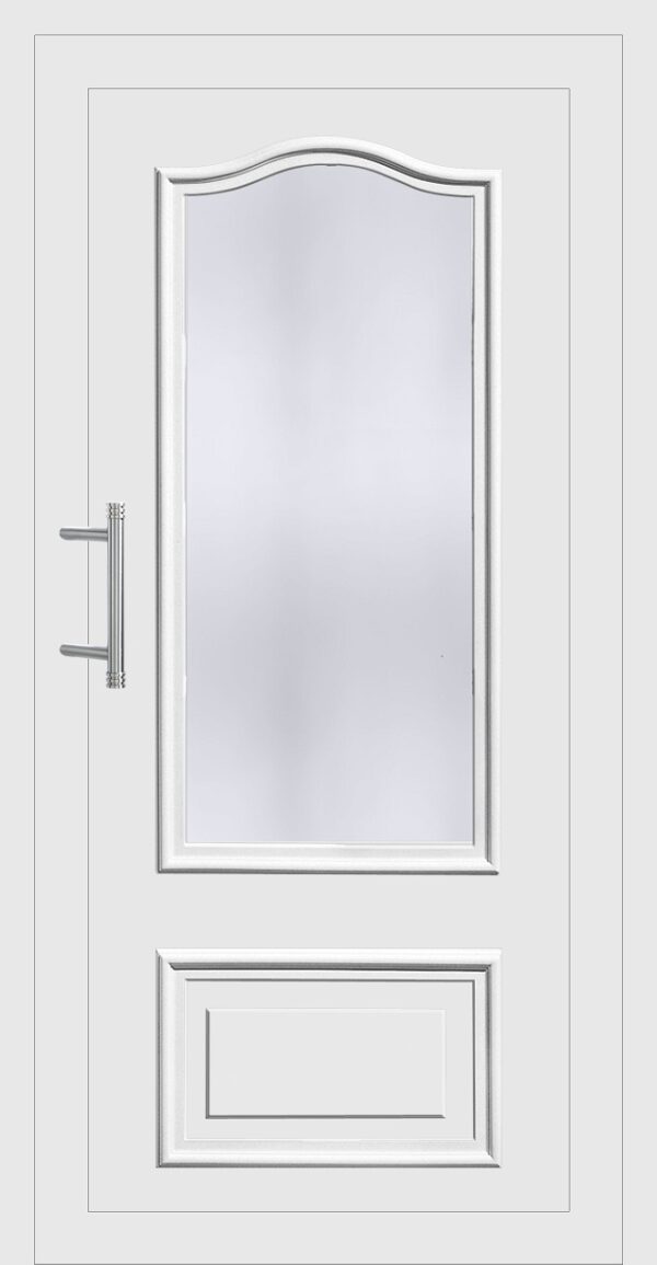 Typ 200-10 Rodenberg Premium Kunststoff-Haustürfüllung – Bild 3