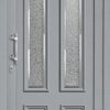 Typ 346-10 Rodenberg Premium Kunststoff-Haustürfüllung