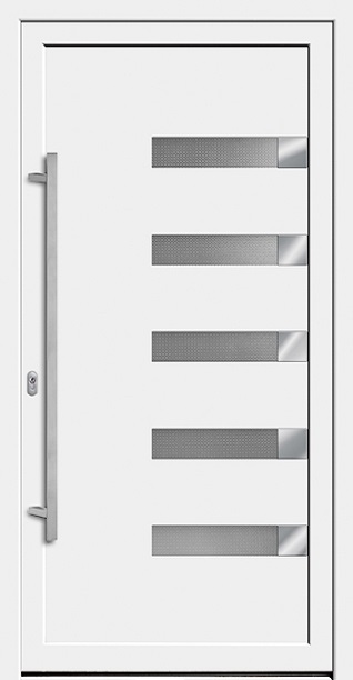 Typ 5874-57 Rodenberg Porta Plus Kunststoff-Haustürfüllung – Bild 2