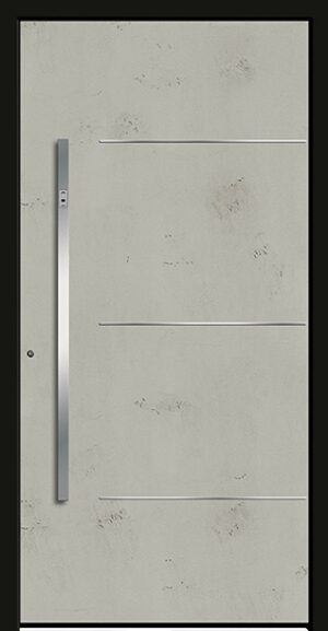 Typ 6172-82 Rodenberg Premium Kunststoff-Haustürfüllung