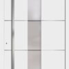 Typ 6184-54 Rodenberg Premium Kunststoff-Haustürfüllung
