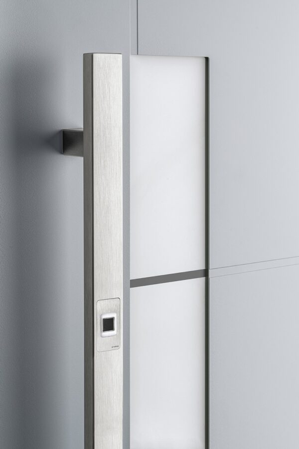 Typ 6761-52 Rodenberg Premium Aluminium-Haustürfüllung – Bild 3