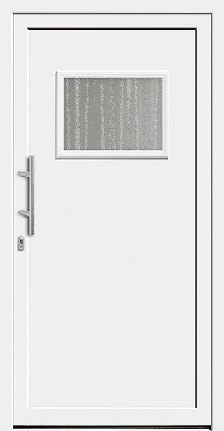 Typ 5113-60 Rodenberg PortalPlus Aluminium-Haustürfüllung