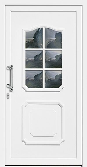 Typ 5202-15 Rodenberg Porta Plus Aluminium-Haustürfüllung