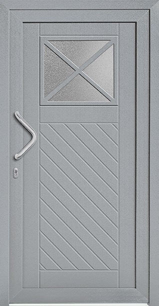 Typ 5290-62 Rodenberg Porta Plus Kunststoff-Haustürfüllung