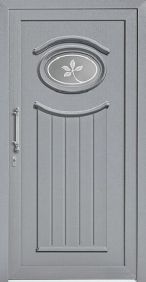Typ 6447-11 Rodenberg Premium Aluminium-Haustürfüllung