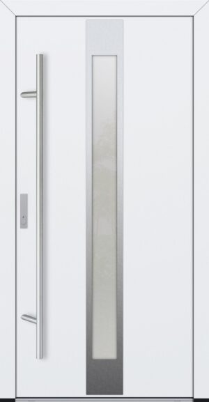 DS82 FM Stahl-Aluminium Haustüren