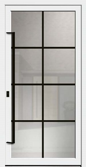 LOFTDESIGN – Rodenberg Premium Kunststoff Haustüren