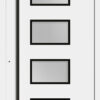 Typ 2890-75 Rodenberg Premium Aluminium-Haustürfüllung