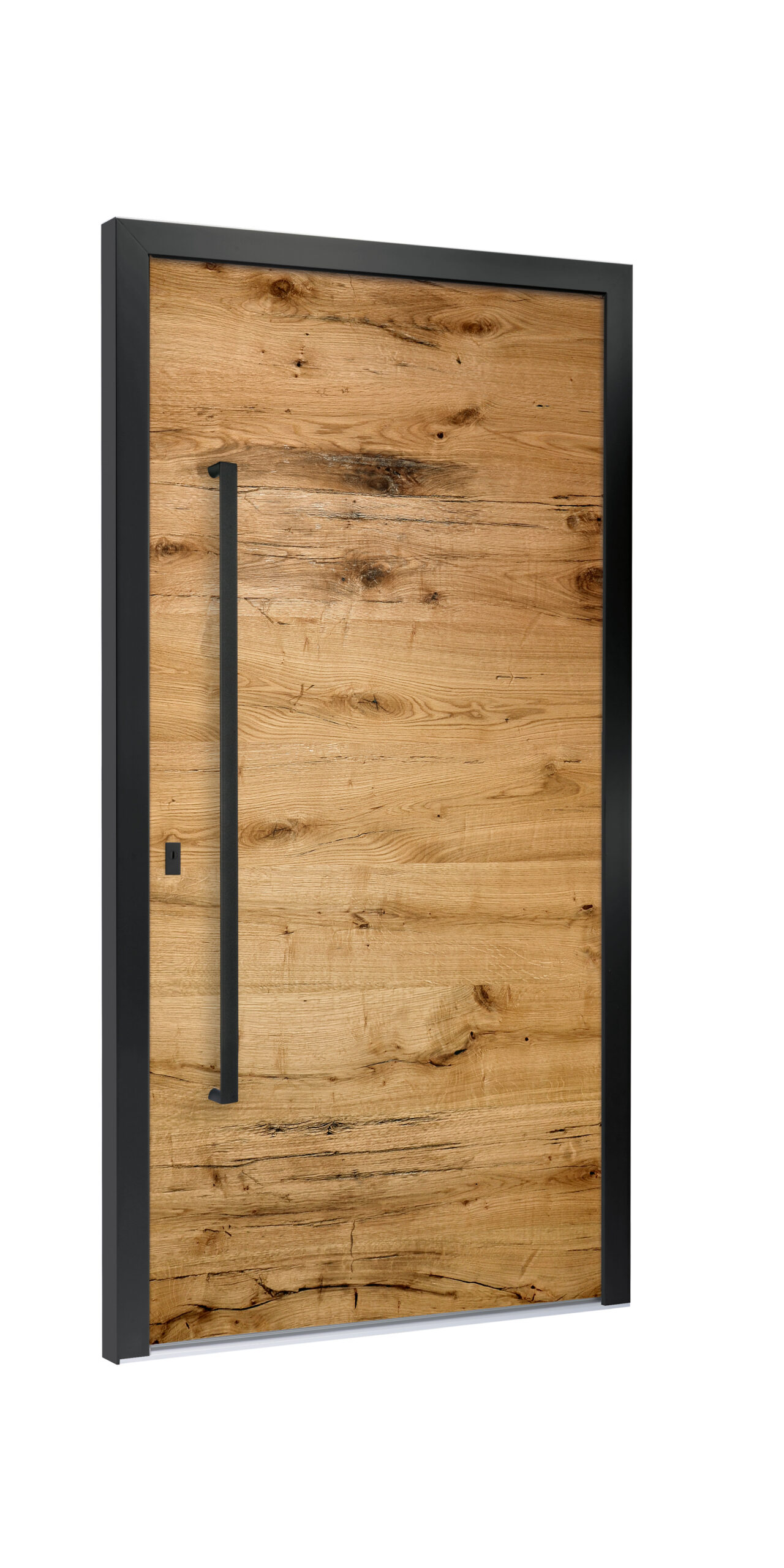 Typ 6497-89 Rodenberg Premium Kunststoff-Haustürfüllung – Bild 2