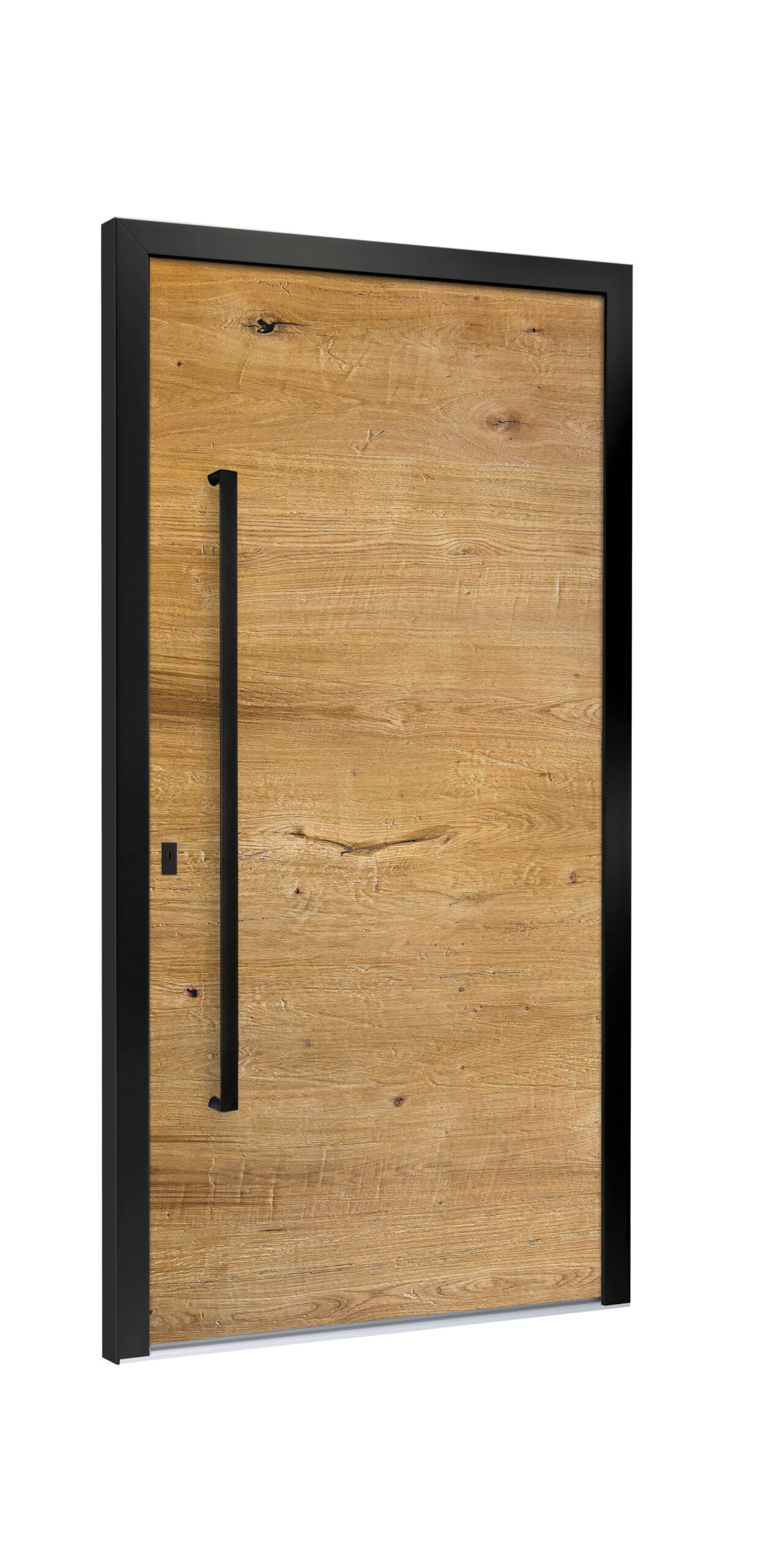 Typ 6497-89 Rodenberg Premium Kunststoff-Haustürfüllung – Bild 3