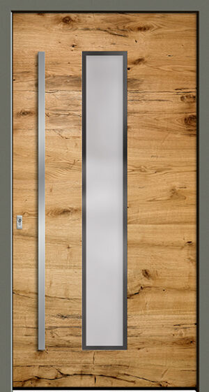 Typ 6716-89 Rodenberg Premium Kunststoff-Haustürfüllung