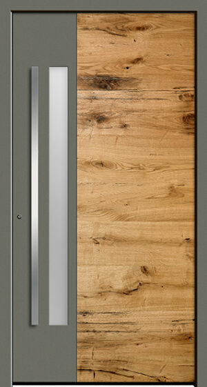 Typ 6722-89 Rodenberg Premium Kunststoff-Haustürfüllung