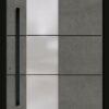 Typ 6878-43 Rodenberg Premium Aluminium-Haustürfüllung